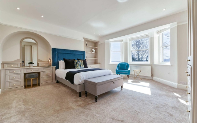 Host Stay The Old Rectory