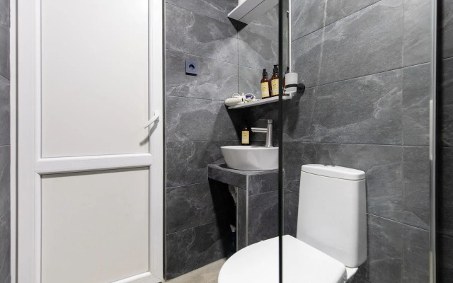 Апартаменты на улице Севастьянова