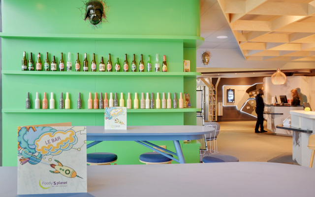 Ibis Styles Paris Charles de Gaulle Airport