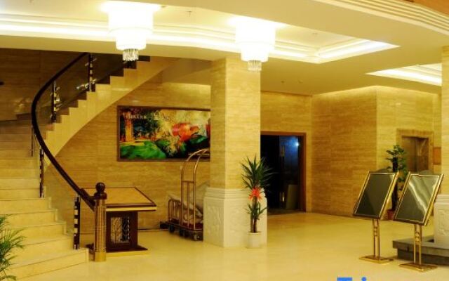 Y. H. Continental Grand Hotel