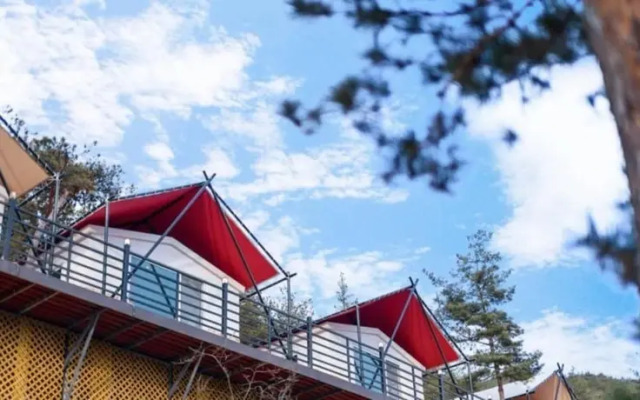 Gurye Jirisan Hosu Resort Pension