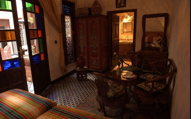 Riad dar Chrifa