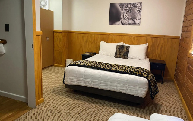 Lakefront Lodge Taupo