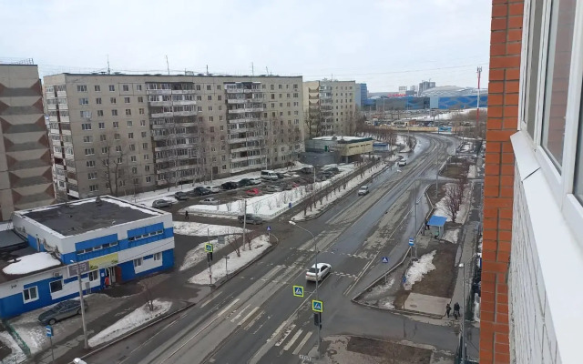 Апартаменты на проезде Солнечный