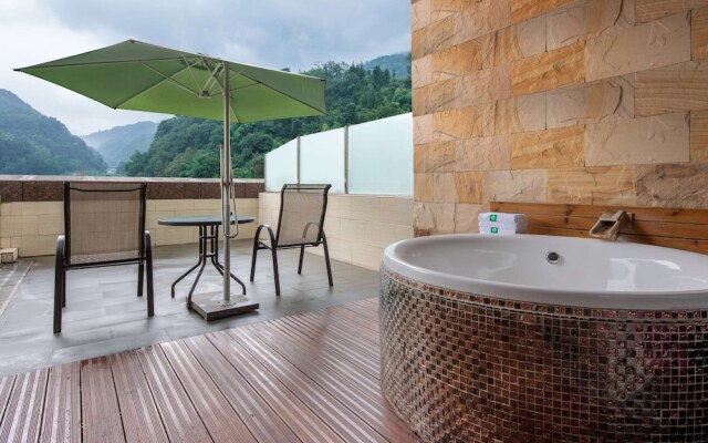 Wyndham Garden Chengdu Huashuiwan