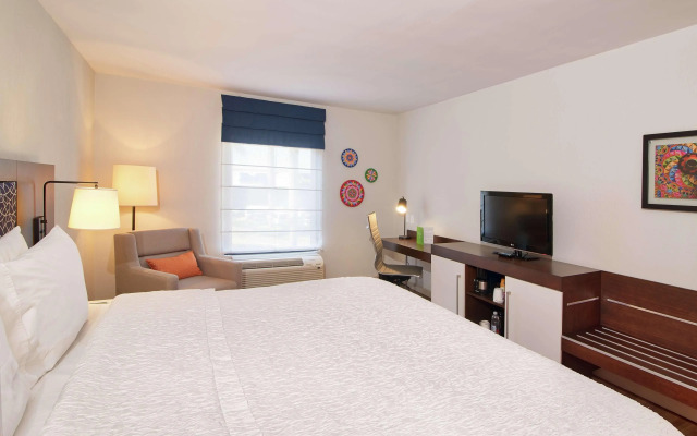 Hampton by Hilton San Jose Airport