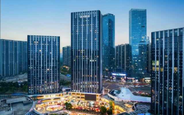 Atour Hotel Guiyang Guanshan Lake Yueran Plaza