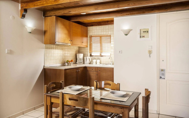 Elina Hotel Apartments