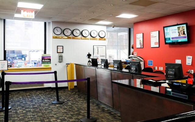 Vanderbilt YMCA Hostel