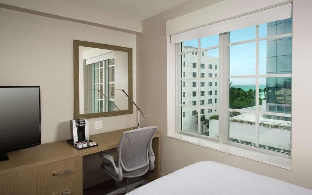 Hilton Garden Inn Miami South Beach