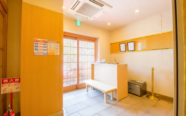 Japaning Hotel Liv Ranrokaku Kyoto