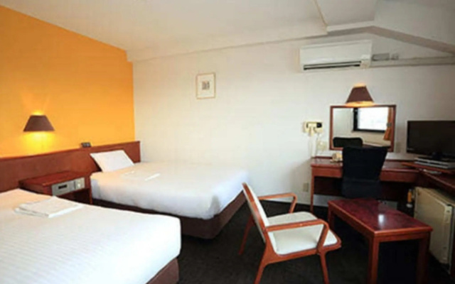 Smile Hotel Koriyama – Guest Rooms – Koriyama