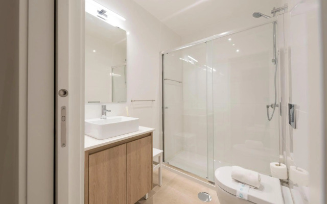 Heart of D. Pedro Apartments III