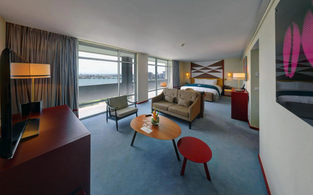 Sofitel Abidjan Hotel Ivoire