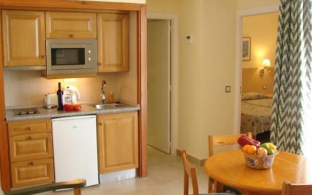 Apartamentos Ferrera Pins