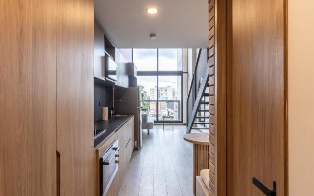 Dazzling Duplex in Virrey