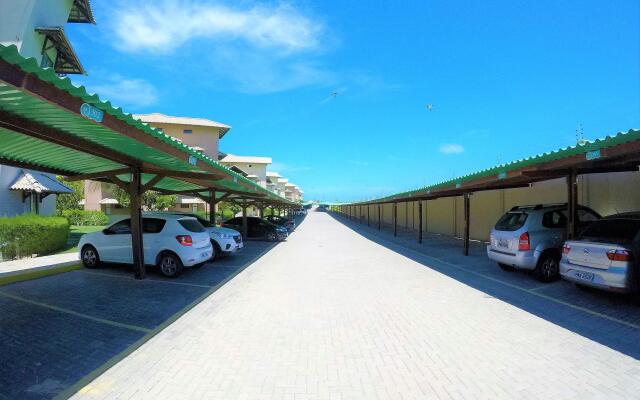 Cobertura Beach Place Duplex 6 Pessoas Varanda Gourmet by DM Apartments