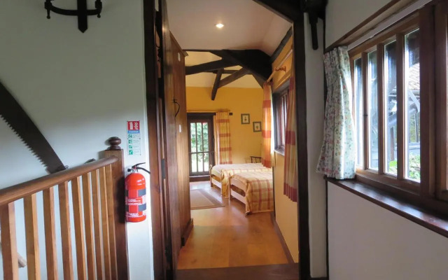 Combe Lancey Farmhouse