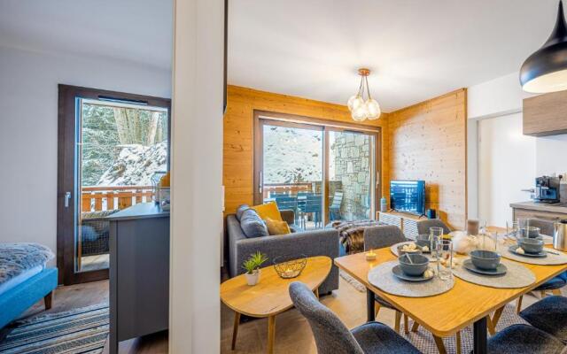 Les Freinets - Apt D103 - BO Immobilier