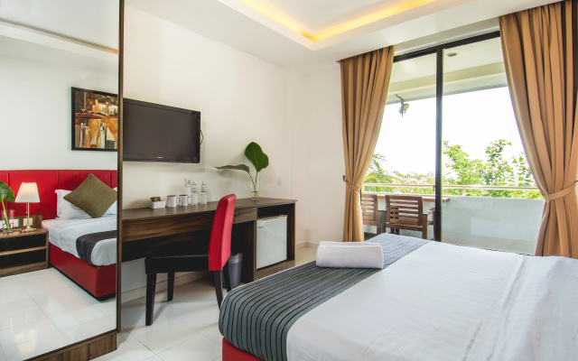 Alia Residence – Guest Rooms – Langkawi