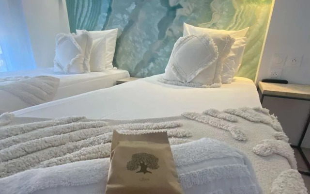 Hôtel Les Sables - Urban Style - by Logis Hotels