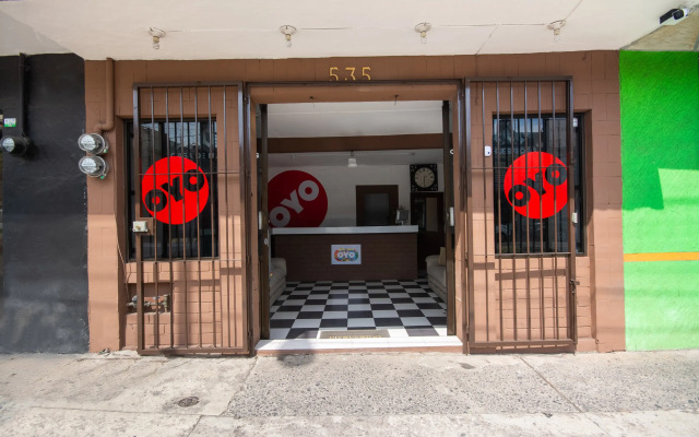 OYO Hotel El Arabe