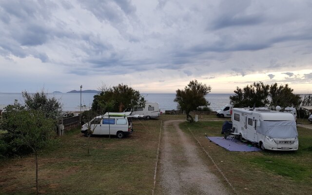 Camping Muineira
