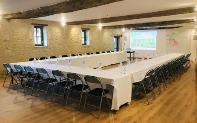 L'Atelier, Manoir de Longeveau