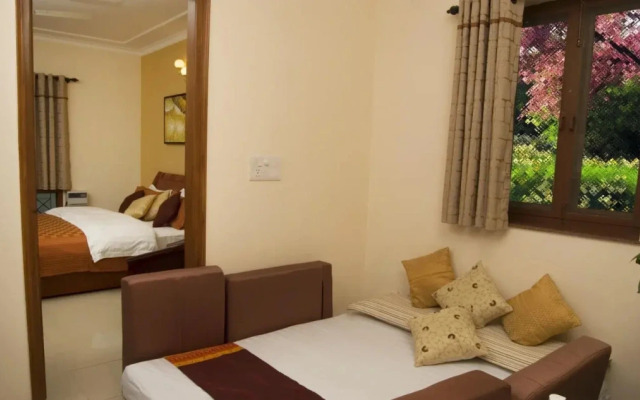 Tree Top Greens Serviced Apartment