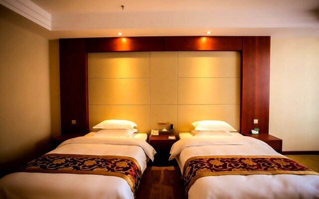 Baotou Wassim Hotel Tianfu Plaza