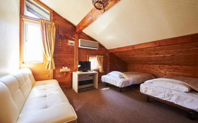 Donaludo Pension – Guest Rooms – Kitashiobara