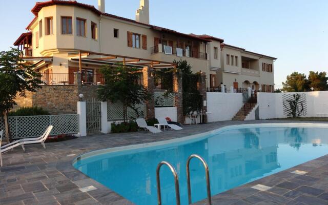 Lagou Raxi Country Hotel