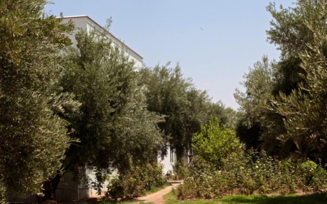 Villa With 4 Bedrooms in Marrakech, With Private Pool, Terrace and Wif