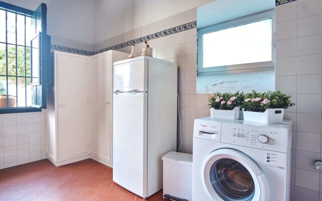 Casa Aljarafe Paradise