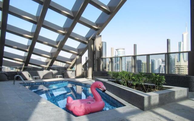 Frank Porter - Sparkle Tower