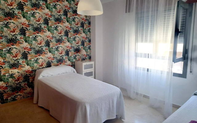 Beatiful and full-equipped flat in the city center