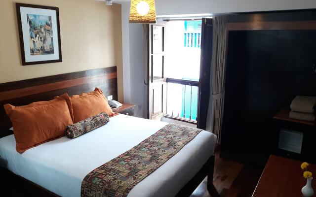 Wayra's San Blas