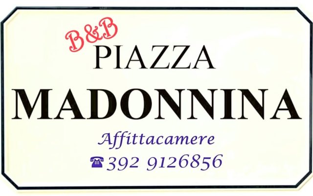 BB Piazza Madonnina