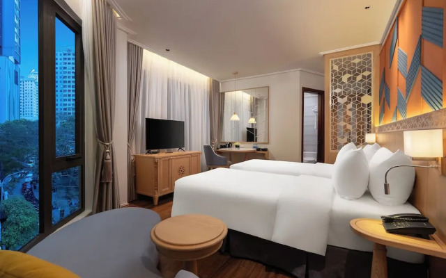 Saigon Aroma Hotel