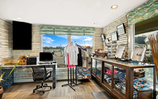 Best Western Route 66 Rail Haven