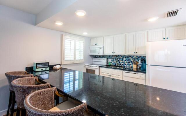 South Seas Beach Villa 2428