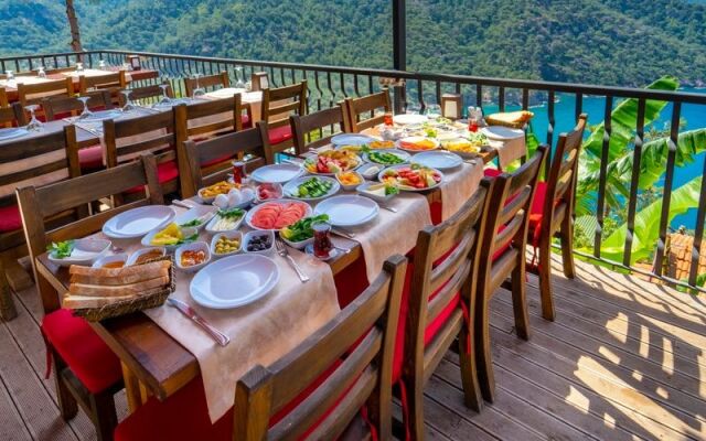 Kabak Manzara Bungalow