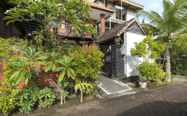 OYO 636 Apartmen Kak Okoh