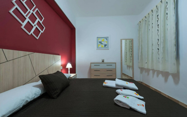 Apartamentos Las Palmas Urban Center