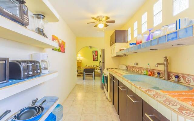 Esperanza Downstairs by Skyrun