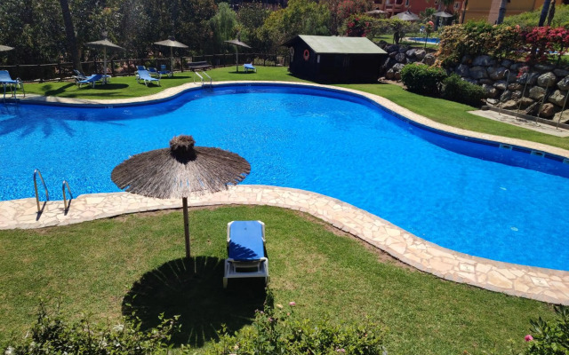 Marbella Golf & Beach Apartamento El Naranjo