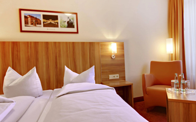 B&B HOTEL Mannheim-City