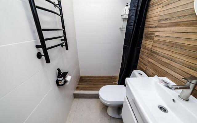 Апарт-хаус на улице Солнечная