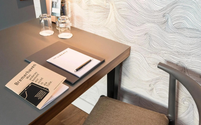 THE LIBERTY Hotel Bremerhaven, BW Signature Collection