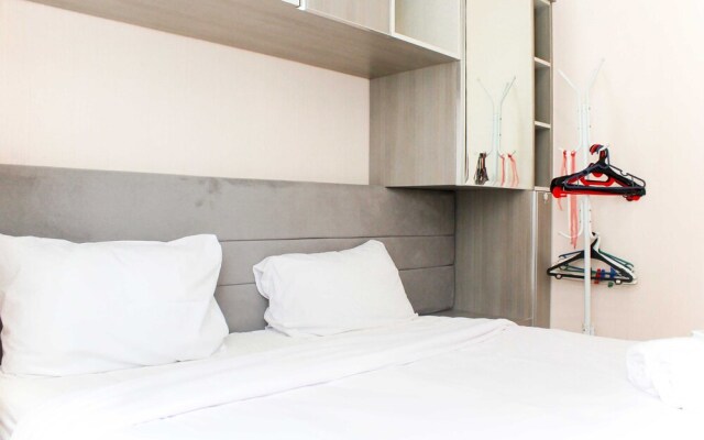 Comfort And Spacious 2Br At Meikarta Apartment